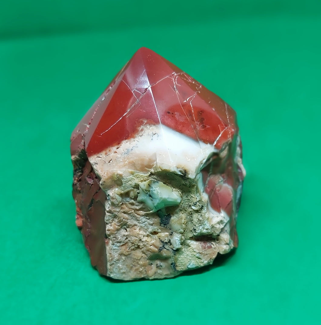 Mookaite Jasper - Top Polished Point