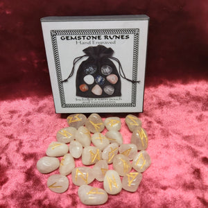 Rose Quartz Runes