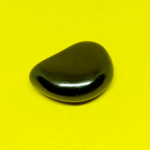 Shungite 22g - large tumble stone (SH1)