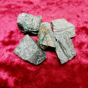 Fuchsite Raw Chunk