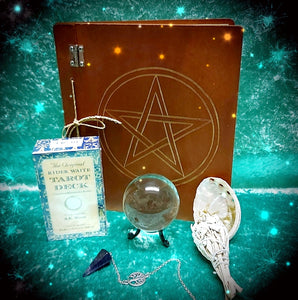Intuitive Witches Starter Kit  🔮