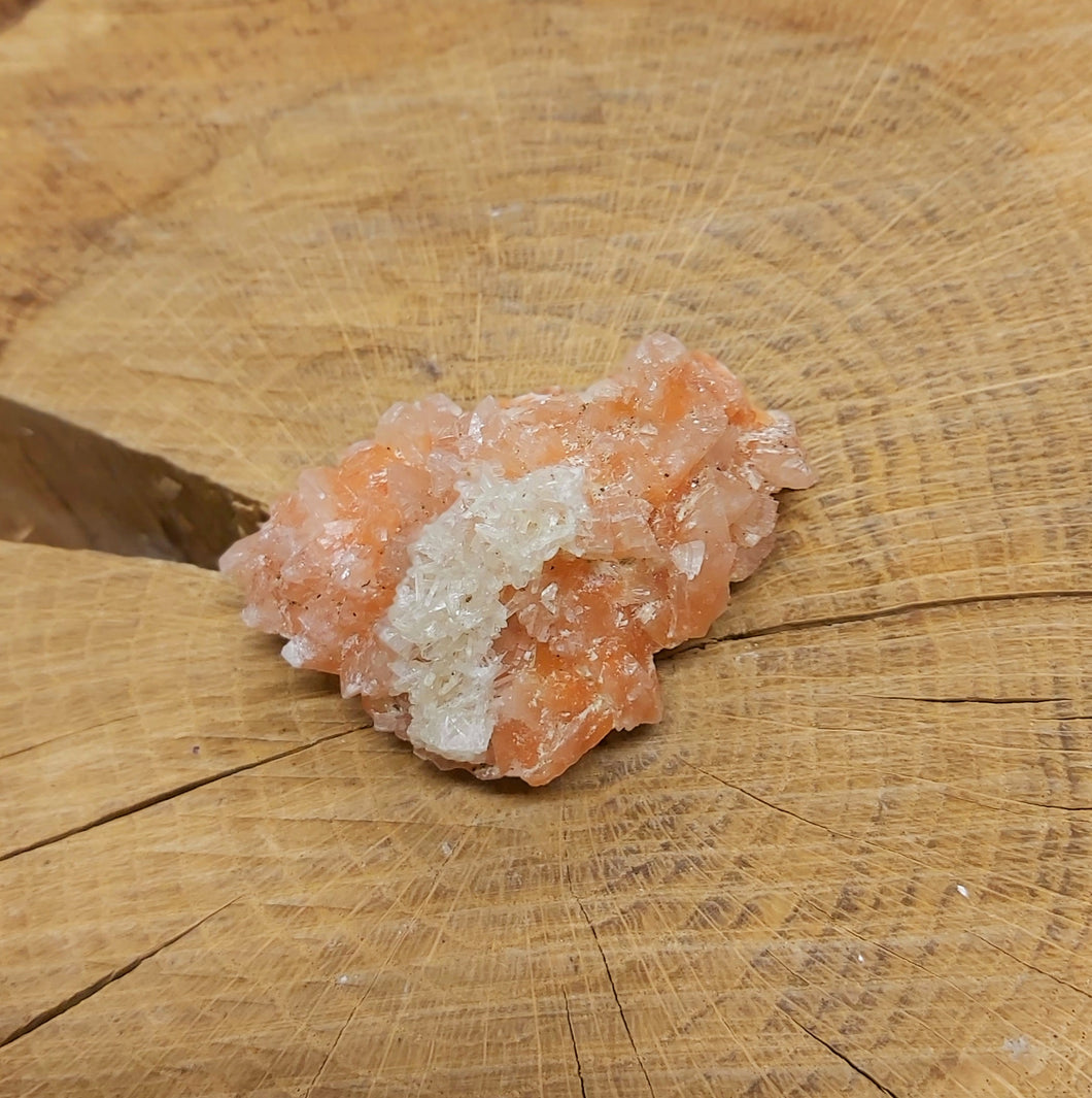 Red Heulandite Specimen 27g  2