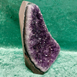 Uruguayan Amethyst Crystal Cluster  - 1.671kg