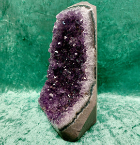 Uruguayan Amethyst Crystal Cluster  - 1.671kg