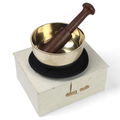 Medium Singing Bowl 9cm