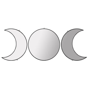 Triple Moon Mirror- 025