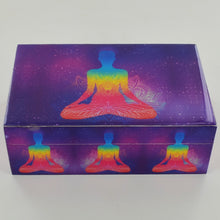 Load image into Gallery viewer, Wooden Box - Meditation
