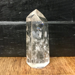 Clear Quartz Polished Point 67g