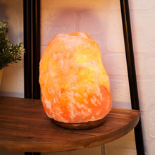 Load image into Gallery viewer, Himalayan Salt Electric Lamp -Natural Shape - COLLECTION ONLY DUE TO WEIGHT
