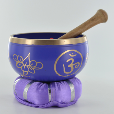 Crown Chakra Singing Bowl