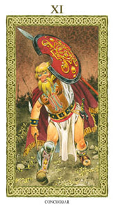 Tarot of the Druids