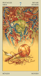 Native American Tarot
