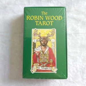 The Robin Wood Tarot