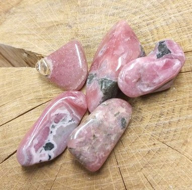 Rhodochrosite