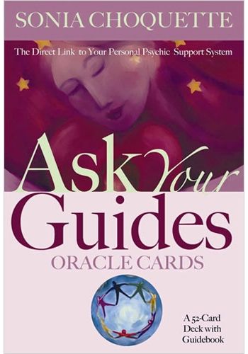 Ask Your Guides Oracle Cards