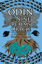 Load image into Gallery viewer, Odin and the Nine Realms Oracle
