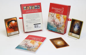 The Shaman's Oracle Cards