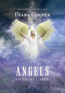 Angels of Light Cards