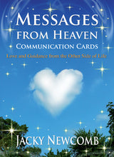 Load image into Gallery viewer, Messages From Heaven Communication Cards
