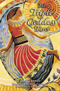 The Triple Goddess Tarot