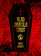 Load image into Gallery viewer, Vlad Dracula Tarot Deck
