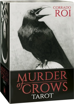 Murder Of Crows Tarot