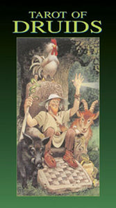 Tarot of the Druids