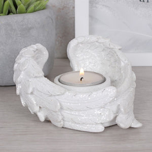 Angel Wings T.Light Holder