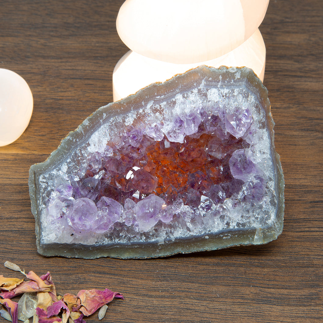 Amethyst Bed 119g - a1