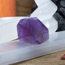 Load image into Gallery viewer, Amethyst Polished Specimen
