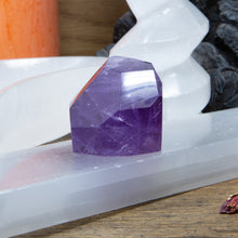 Load image into Gallery viewer, Amethyst Polished Specimen
