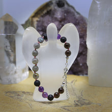 Load image into Gallery viewer, Aura Protection Mala Bracelet
