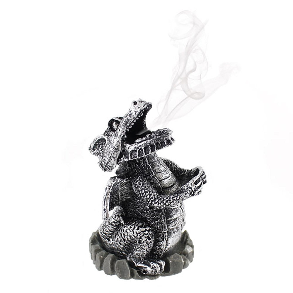 Dragon Incense Cone Holder