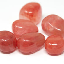 Load image into Gallery viewer, Cherry Quartz
