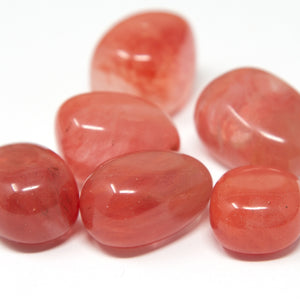 Cherry Quartz