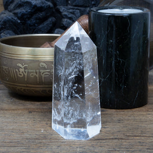 Clear Quartz Point