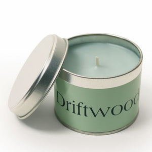 Driftwood Candle