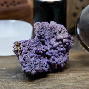 Grape Agate (Grape Chalcedony) 154g