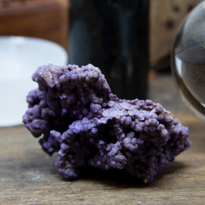 Grape Agate (Grape Chalcedony) 154g