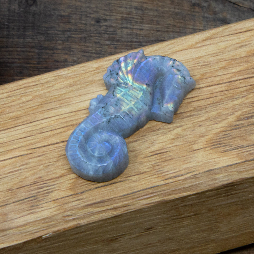 Labradorite Seahorse A