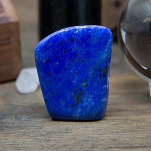 Lapis Lazuli Free Form 113g