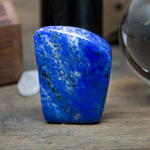 Lapis Lazuli Free Form 113g