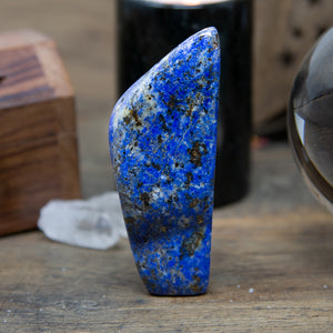 Lapis Lazuli Free Form 154g