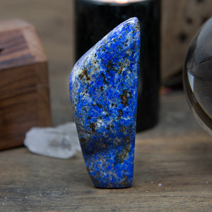 Lapis Lazuli Free Form 154g