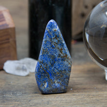 Load image into Gallery viewer, Lapis Lazuli Free Form 110g
