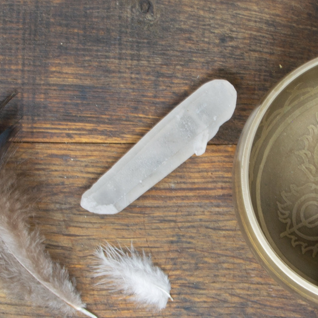 Lemurian Quartz £4.99