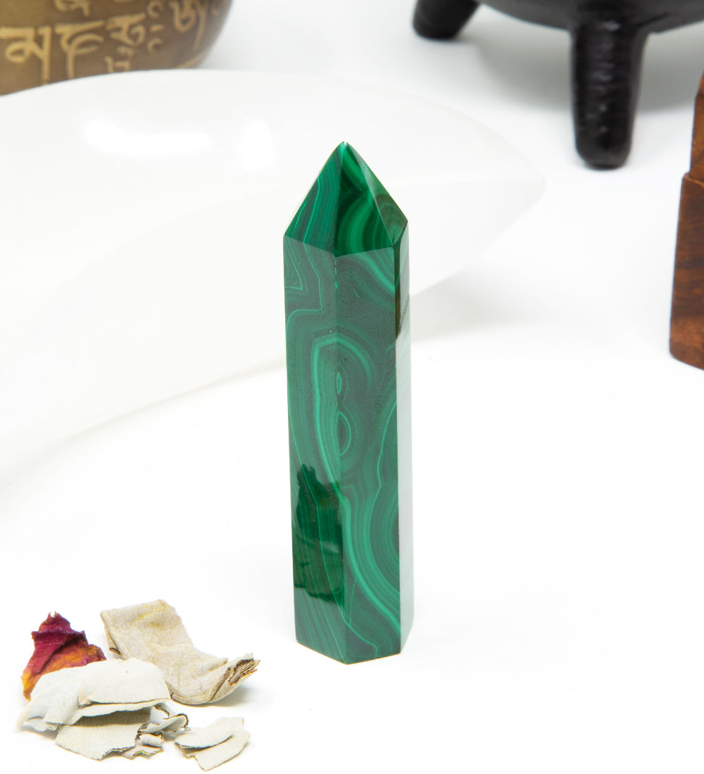 Malachite Point -  54g