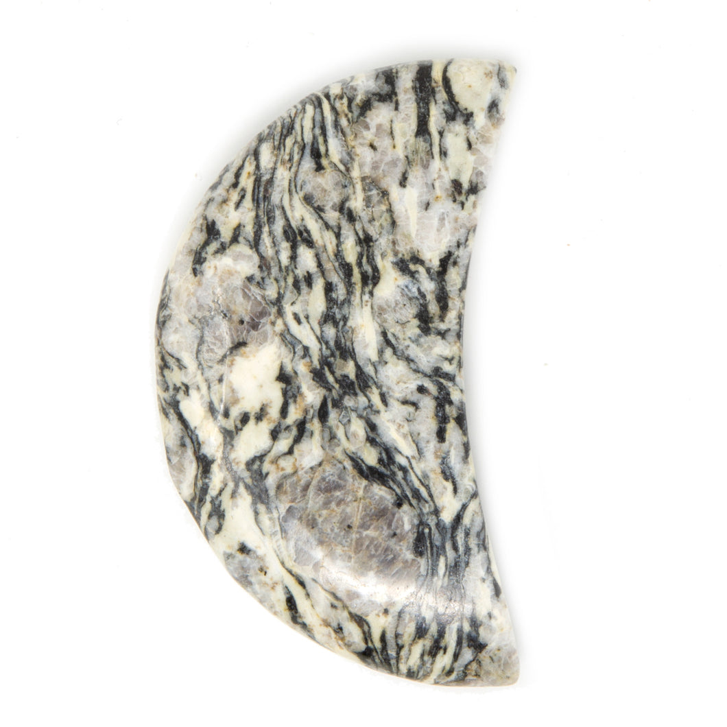 Merlinite Crescent Moon