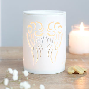 Angel Wing Oil / Wax Burner