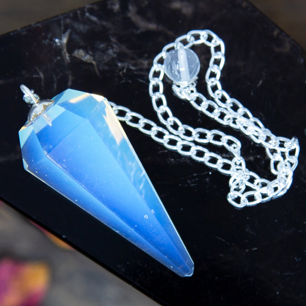 Opalite Pendulum